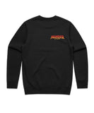 Murder Crew  - Crew Neck Jumper