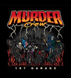 Murder Crew  - Crew Neck Jumper