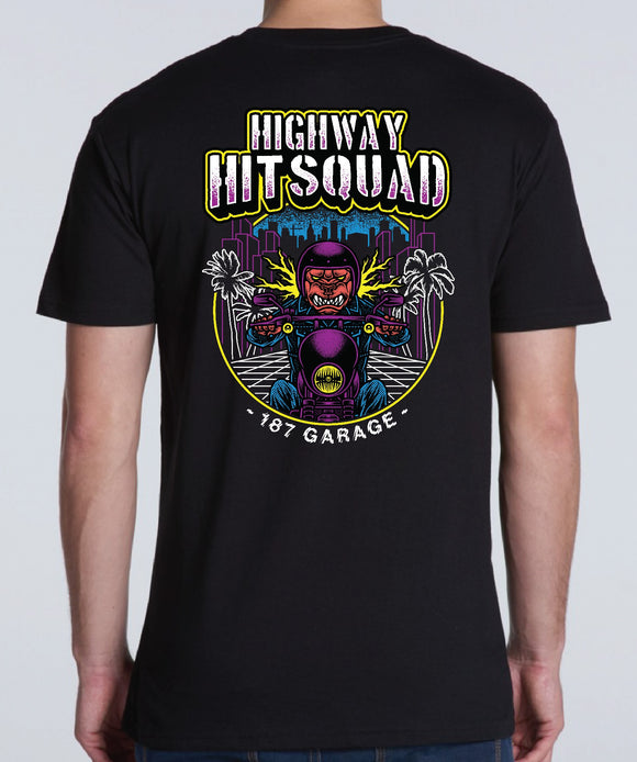 Highway Hit Squad Tee