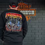 Murder Crew  - Crew Neck Jumper