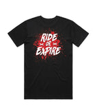 Ride x Or x Expire Tee