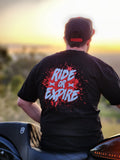 Ride x Or x Expire Tee